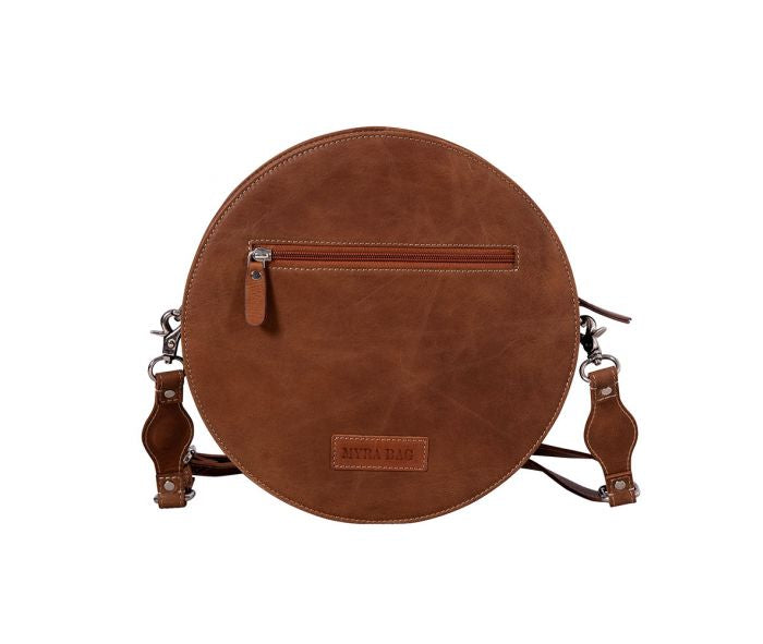 Myra Round Purse