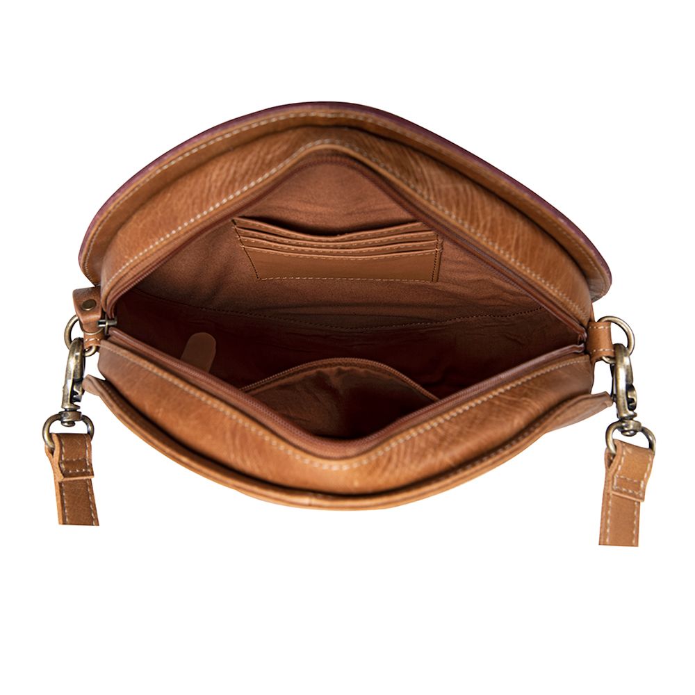 Myra Round Purse