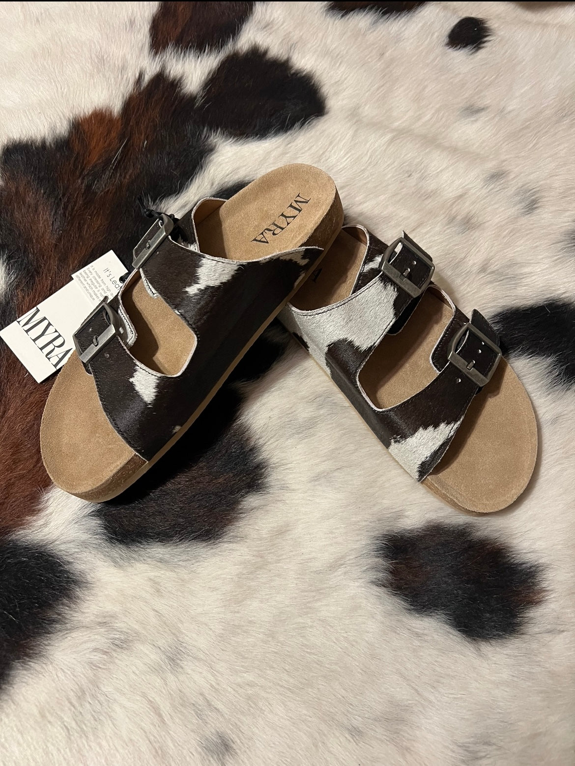 Myra Sandals