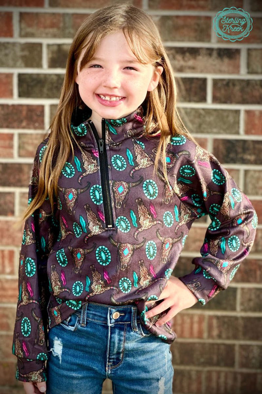 Mini Wild Thing Pullover- Kids