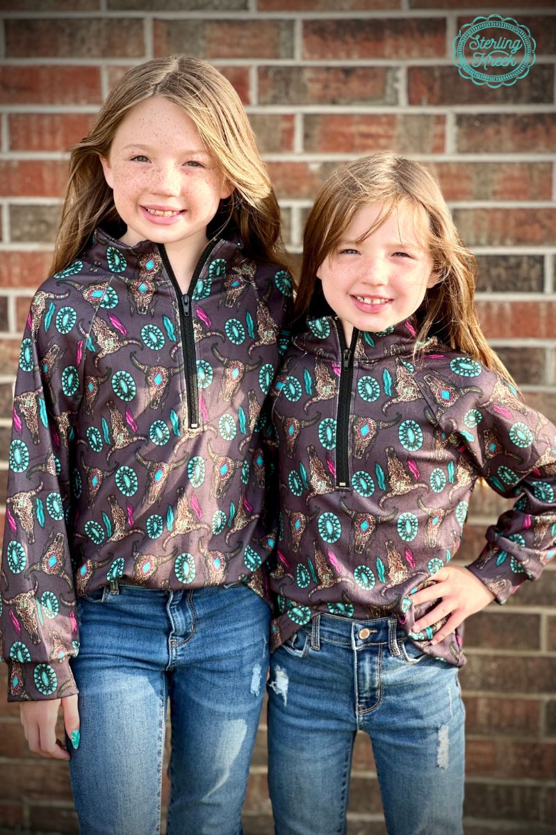 Mini Wild Thing Pullover- Kids