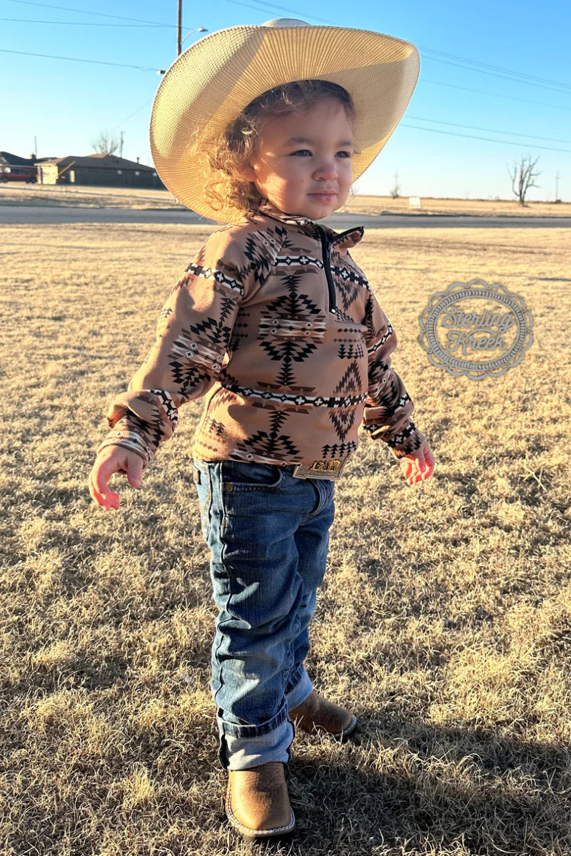 Mini Geronimo Pullover- Kids