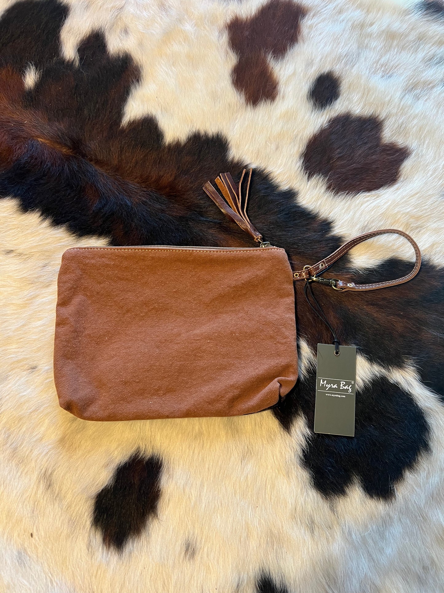 Myra Wristlet