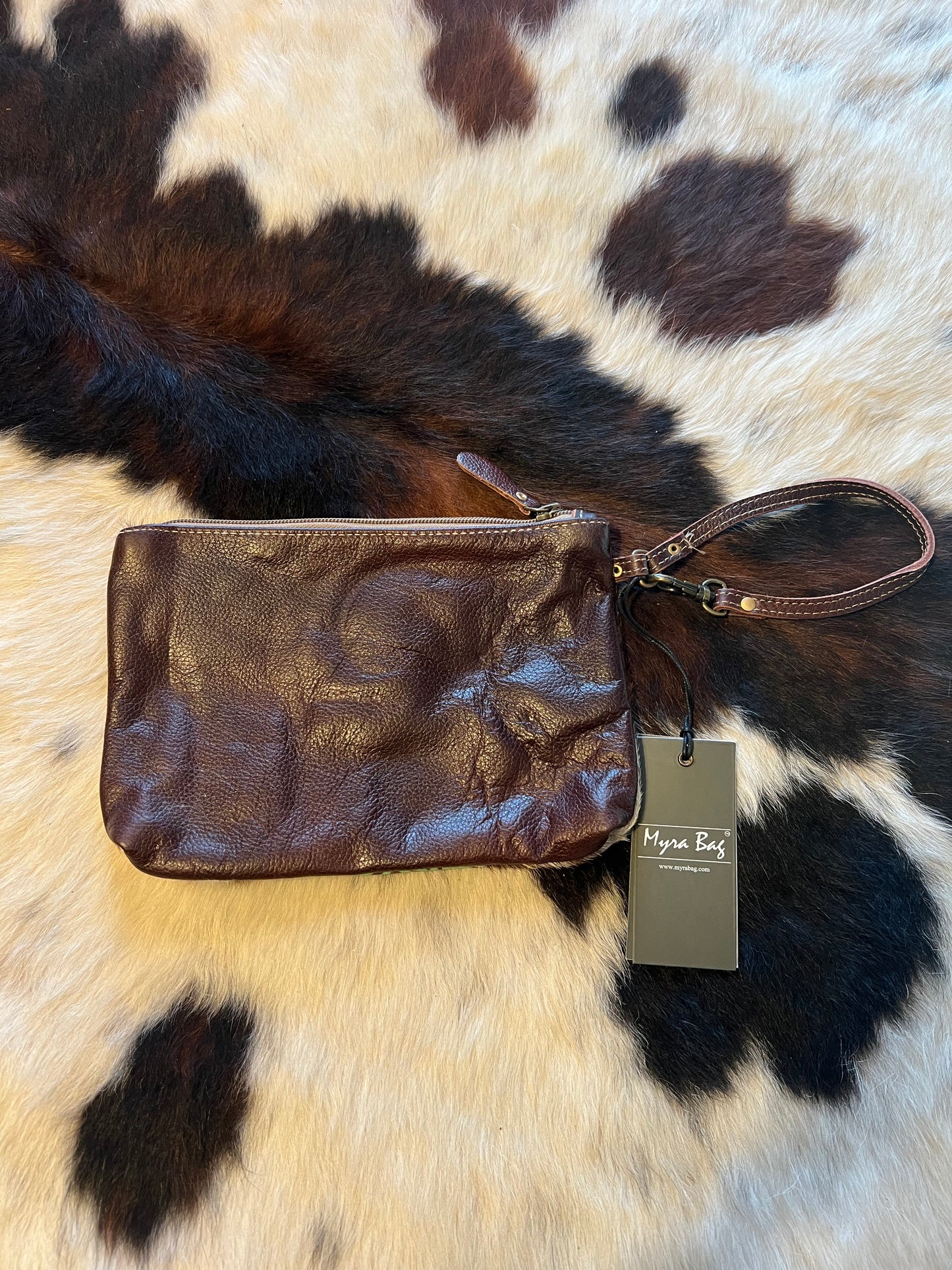 Myra Wristlet