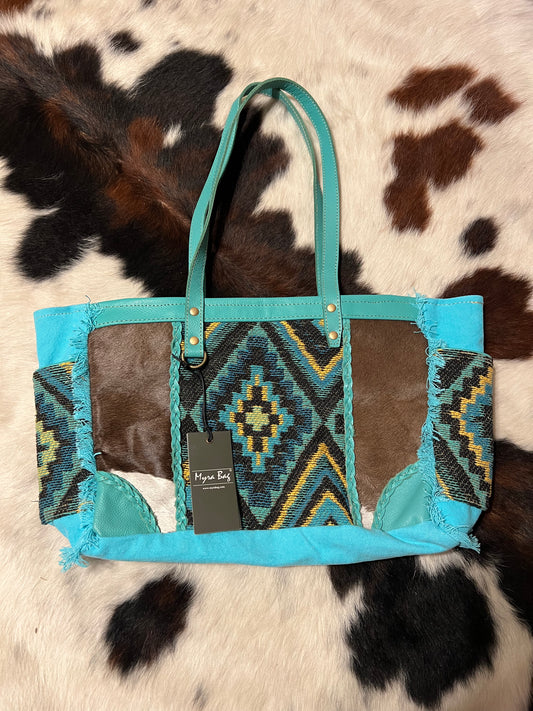 Myra Tote Purse