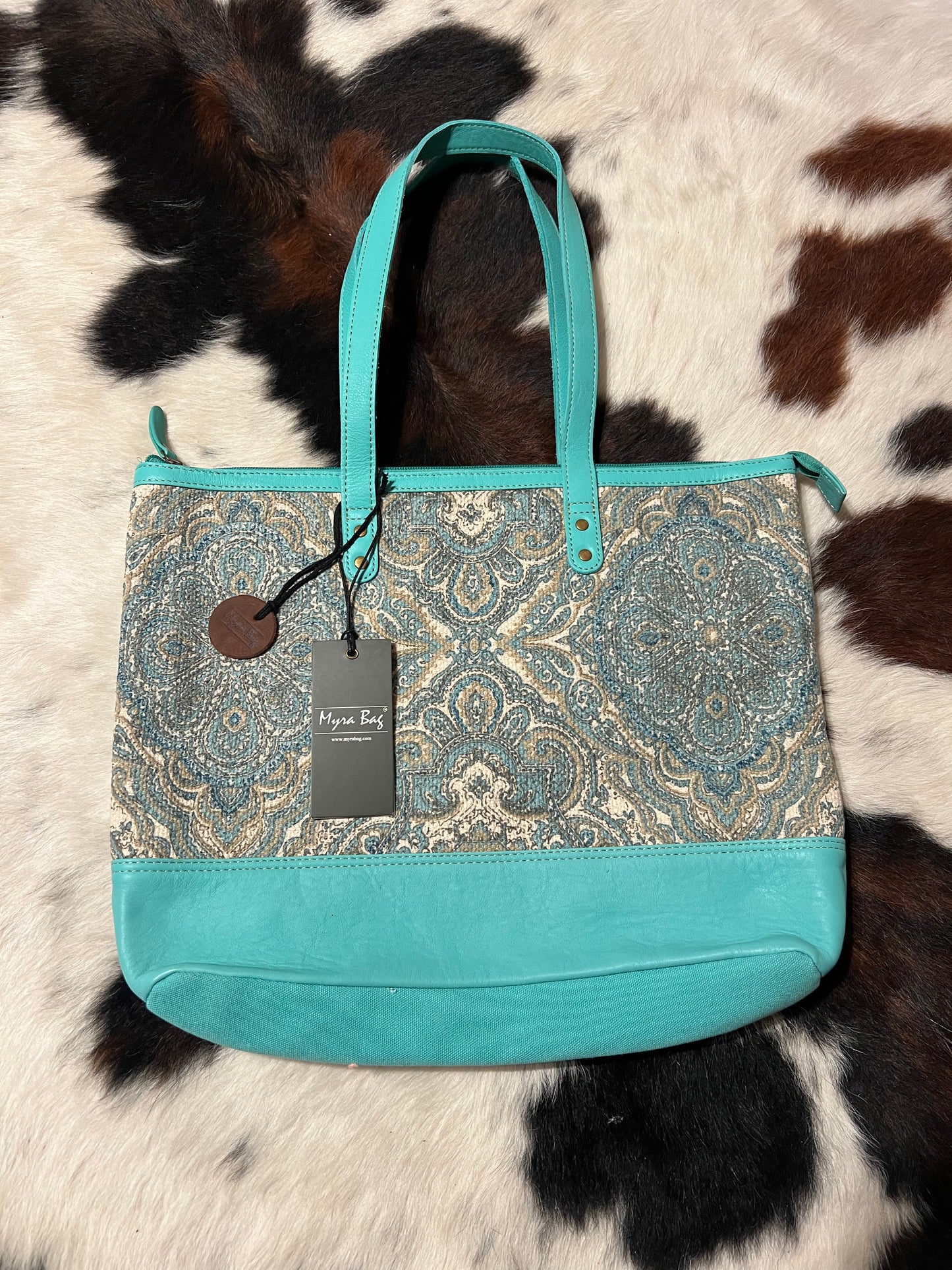 Myra Tote Purse