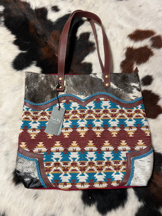 Myra Tote Purse