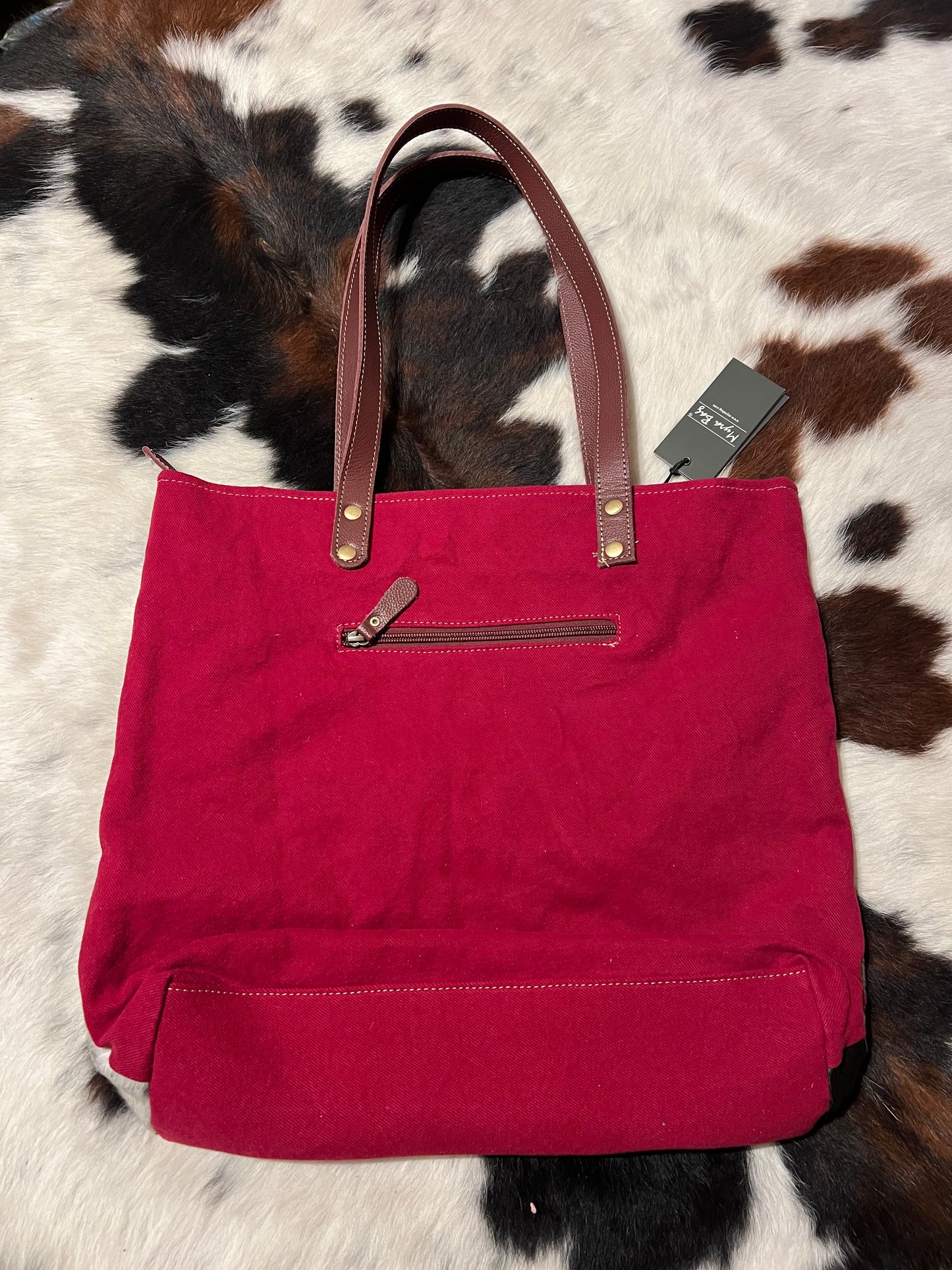 Myra Tote Purse