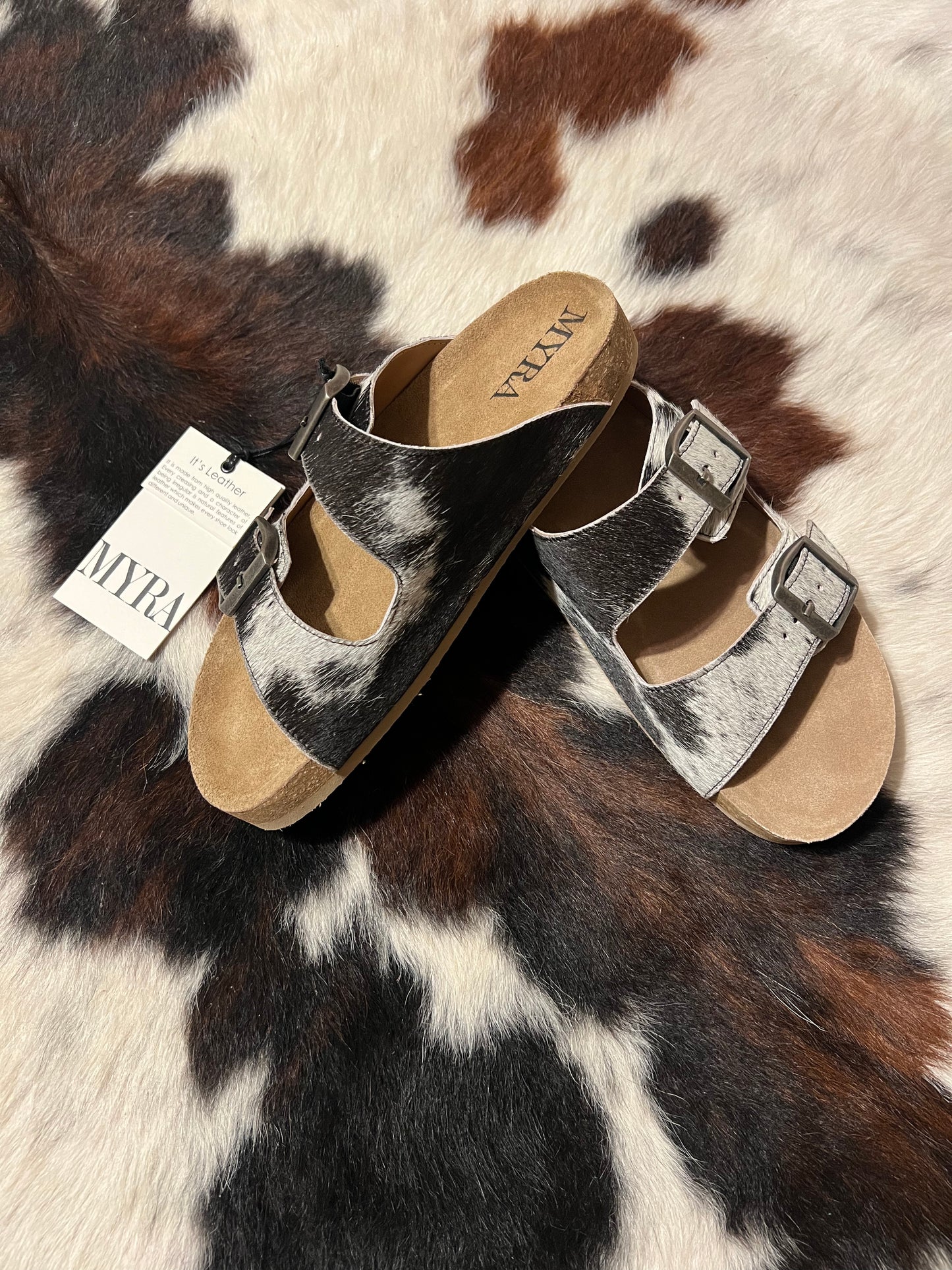 Myra Sandals