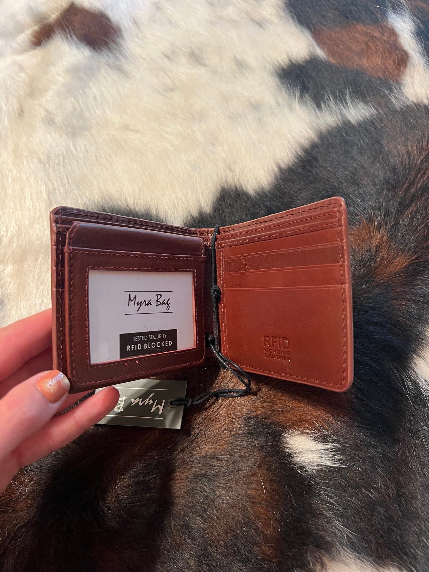 Myra Wallet