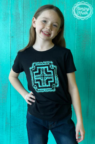 Chickasaw Tee- Kids